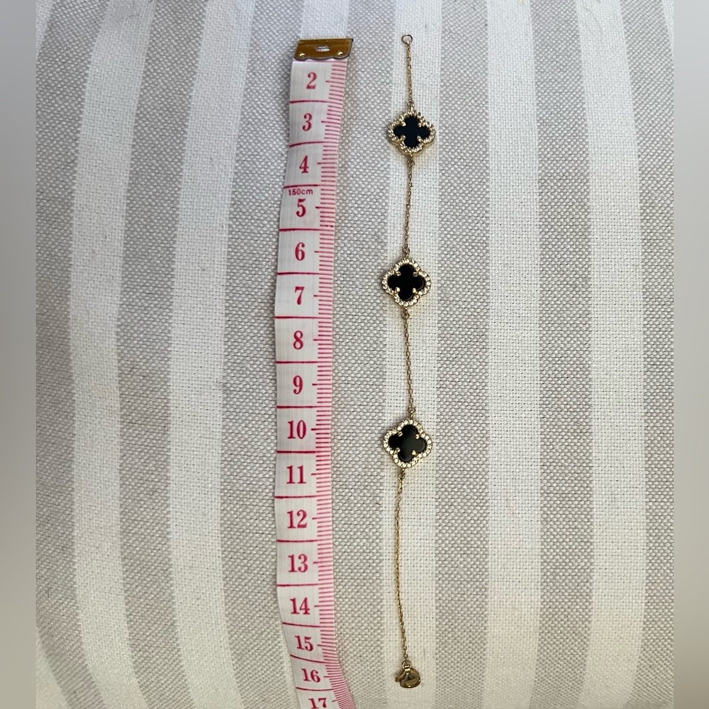 Rachel Zoe Bracelet (NOT VAN CLEEF)